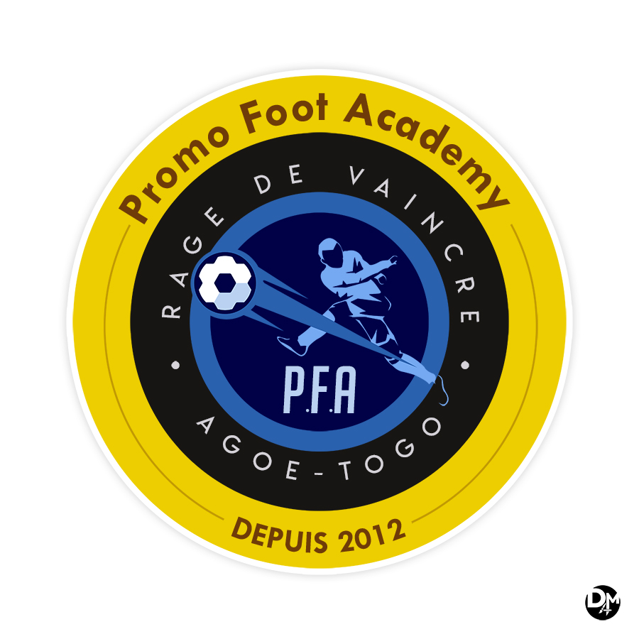 Logo Promo Foot Academy