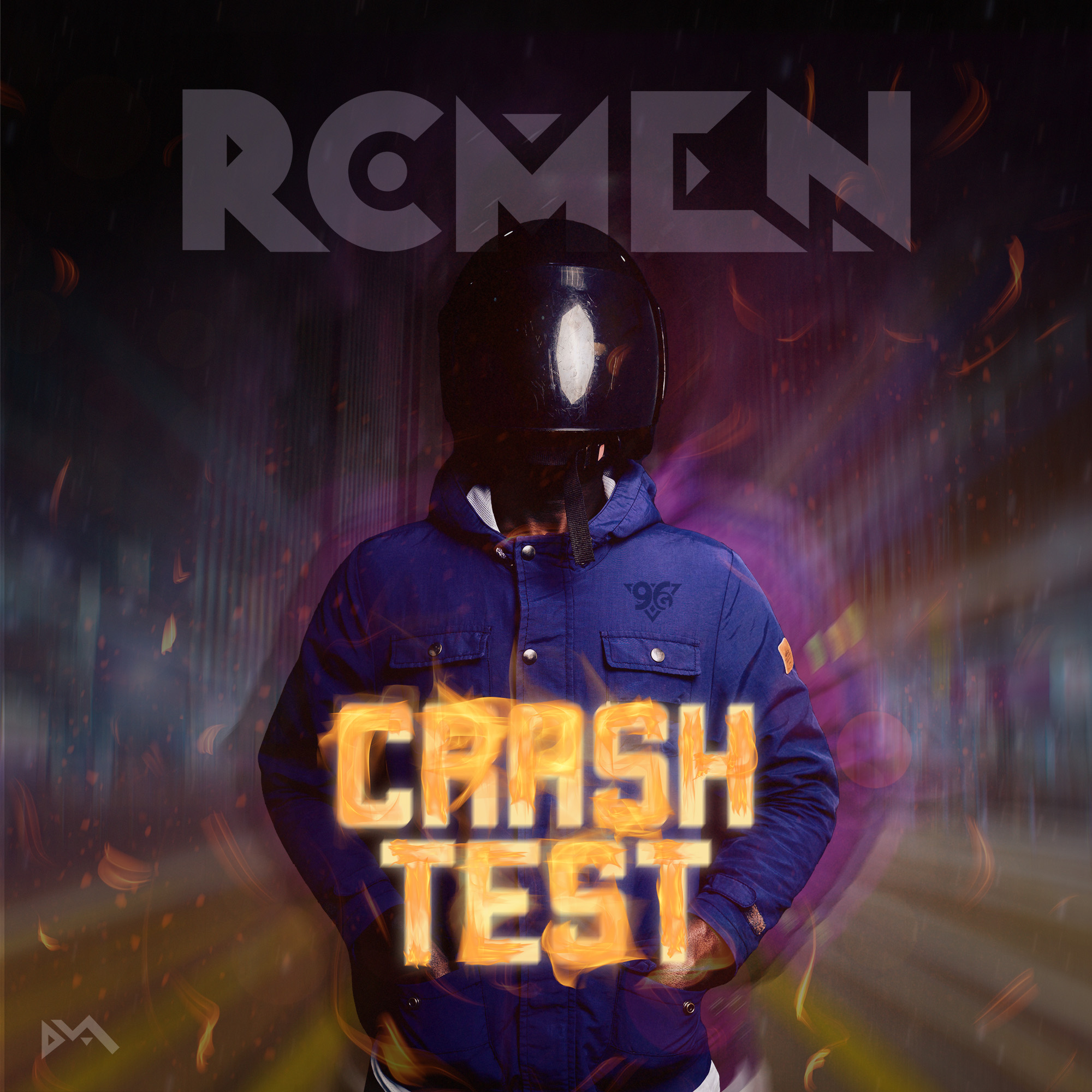 Crash Test Cover