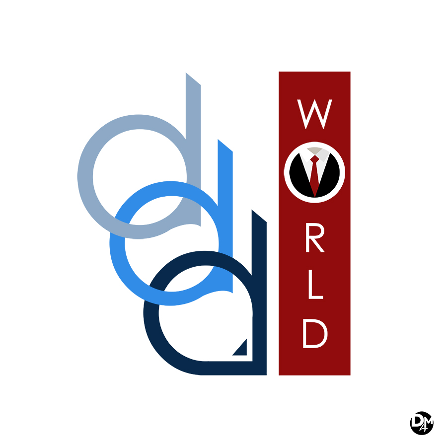 Logo DDD World