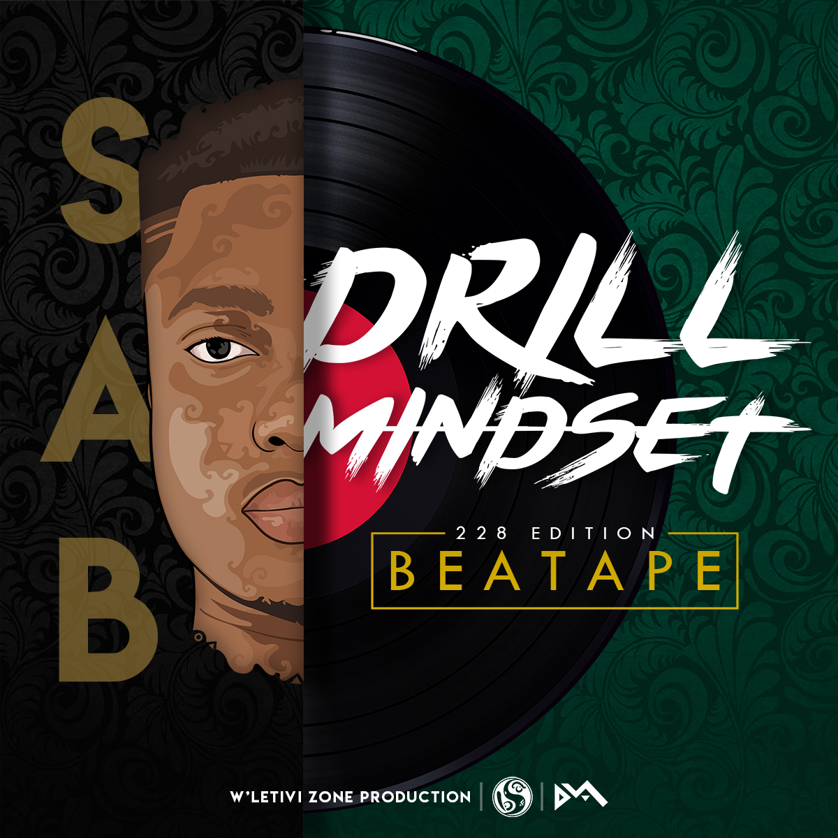 Drill Mindset Cover